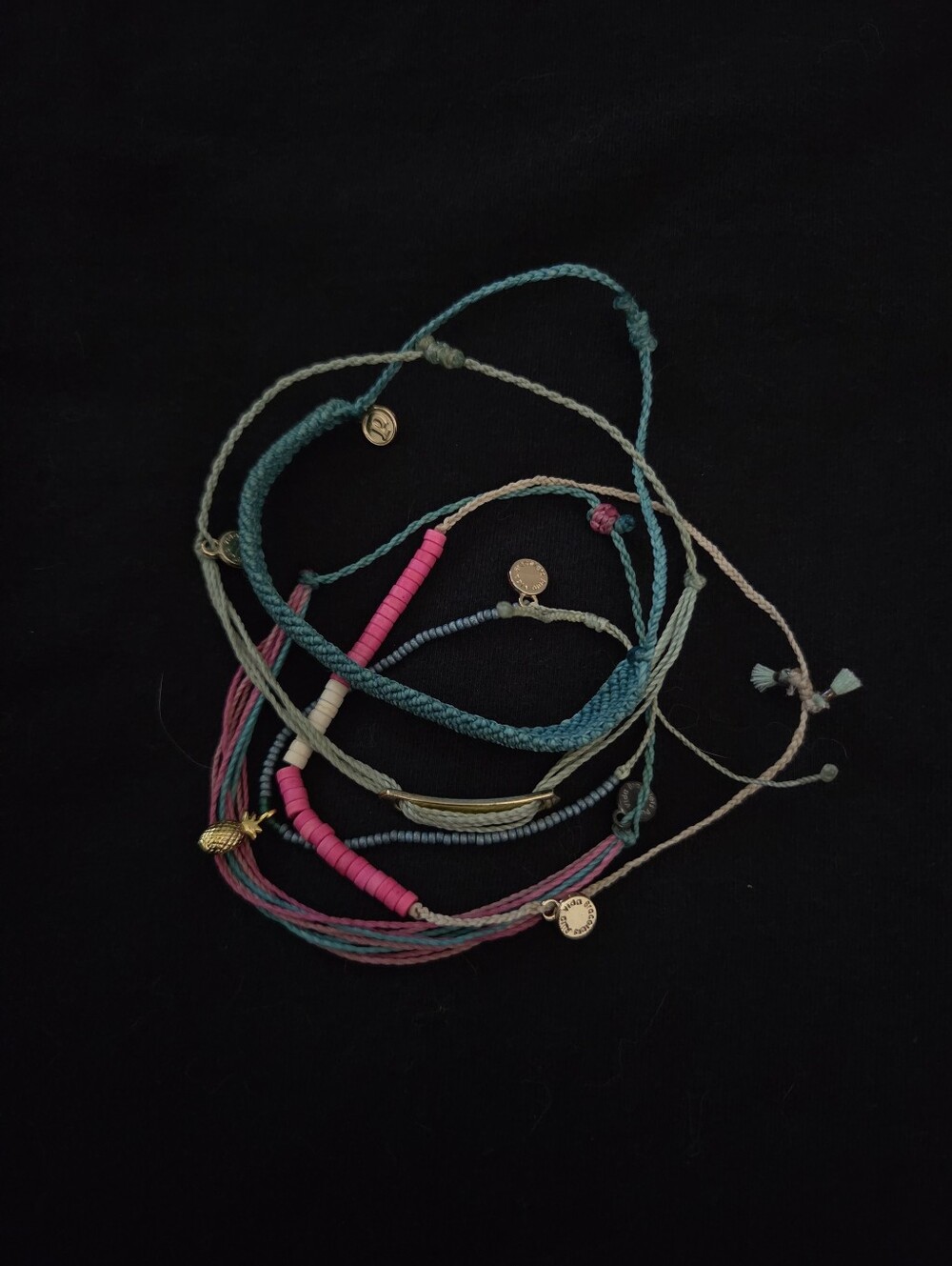 Pura Vida Bracelet Set